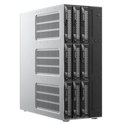Сетевое хранилище TerraMaster D9-320