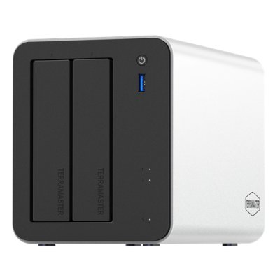 Сетевое хранилище TerraMaster F2-425 Plus-N95