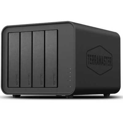 сетевое хранилище TerraMaster F4-424 Max