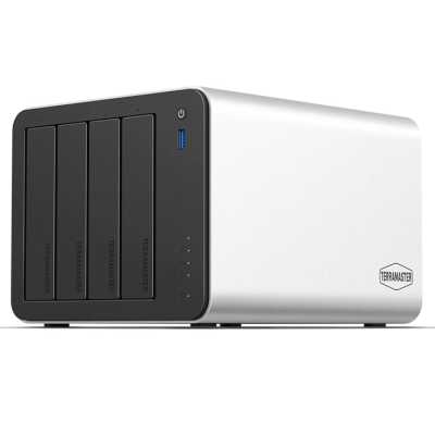 Сетевое хранилище TerraMaster F4-425 Plus-N95