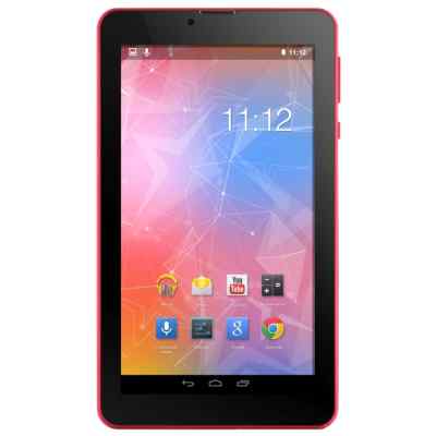 планшет Tesla Neon Color 7.0 3G Red