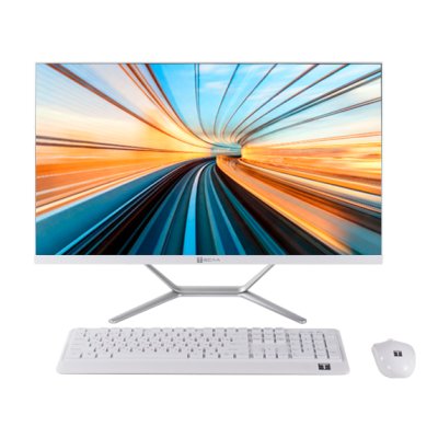 Моноблок Тесла X27 I3-12100F/8GB/512GB/2GB/X27WQ