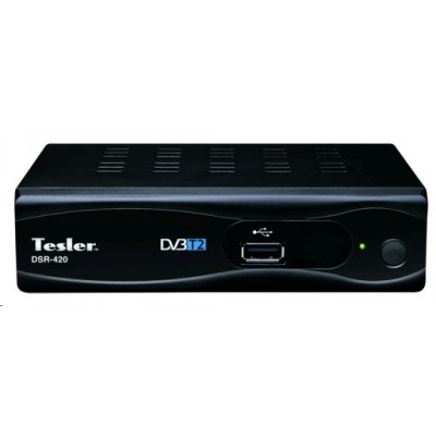 ТВ-тюнер Tesler DSR-420