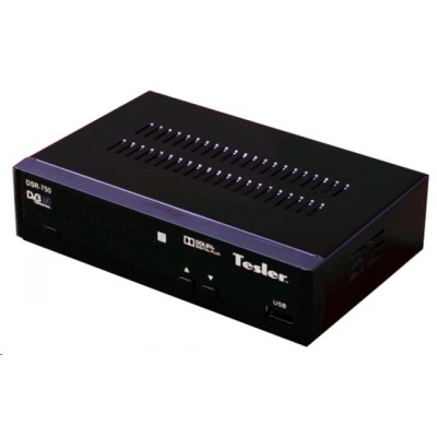ТВ-тюнер Tesler DSR-750