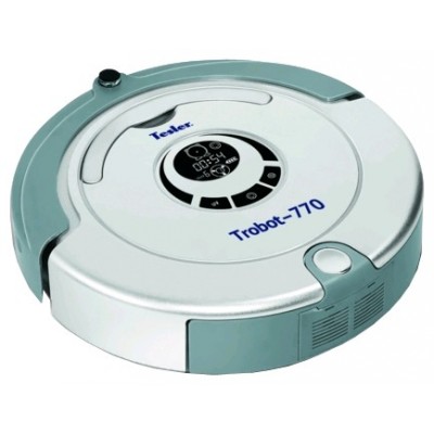 робот-пылесос Tesler Trobot-770
