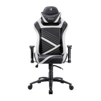 Игровое кресло Tesoro Zone Speed F700 Black-White