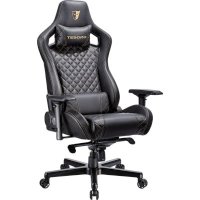 Игровое кресло Tesoro Zone X F750 Black