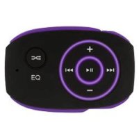 MP3 плеер Texet T-24 Black-Violet