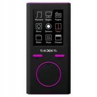 MP3 плеер Texet T-30 Violet