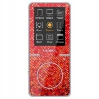 MP3 плеер Texet T-48 Red