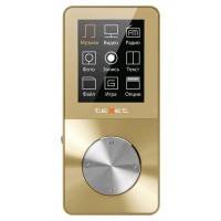 MP3 плеер Texet T-60 Gold