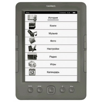 электронная книга Texet TB-146SE