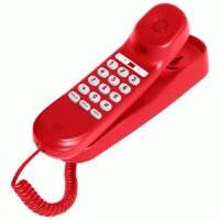 Телефон Texet TX-224 Red