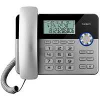 Телефон Texet TX-259 Black/Silver