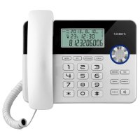 Телефон Texet TX-259 White