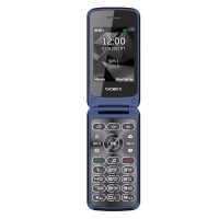 Мобильный телефон Texet TM-408 Blue