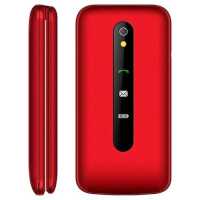Мобильный телефон Texet TM-408 Red