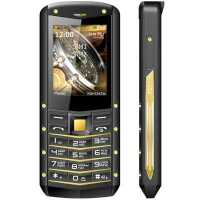 Мобильный телефон Texet TM-520R Black-Yellow
