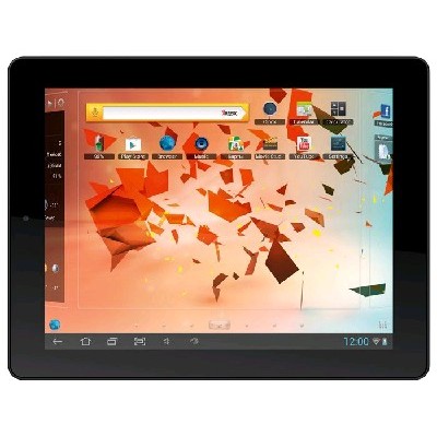 планшет Texet TM-9750HD black/graphite