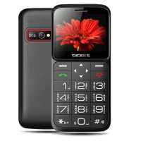 Мобильный телефон Texet TM-B226 Black