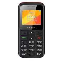 Мобильный телефон Texet TM-B323 Black