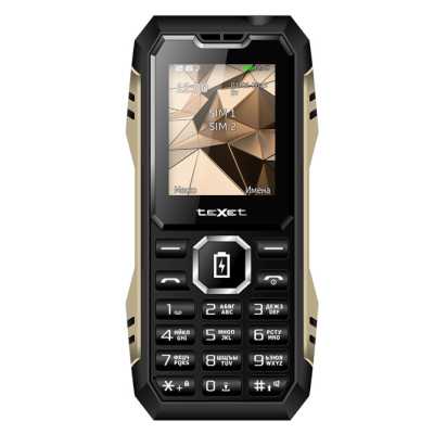 мобильный телефон Texet TM-D429 Black