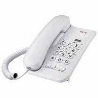 Телефон Texet TX-212 Gray