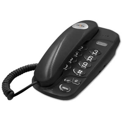 телефон Texet TX-238 Black