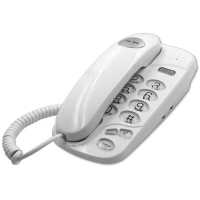 Телефон Texet TX-238 White