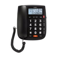 Телефон Texet TX-260 Black