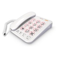Телефон Texet TX-262 Lite Grey