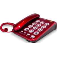Телефон Texet TX-262 Red