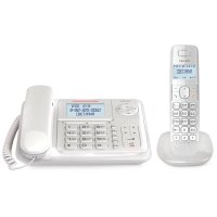 Радиотелефон Texet TX-D7055A Combo White