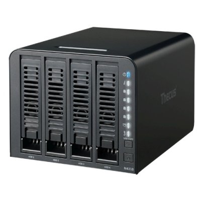 сетевое хранилище Thecus N4310