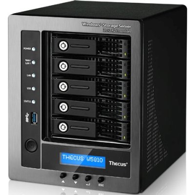 сетевое хранилище Thecus W5810