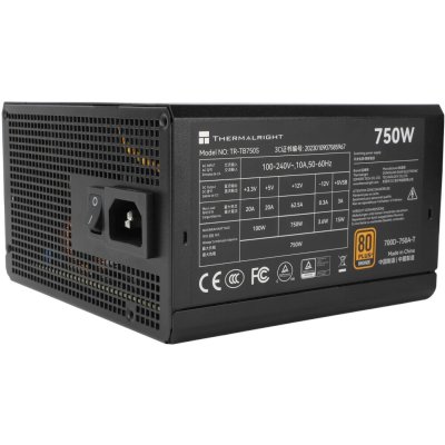 блок питания Thermalright 750W TR-TB750S