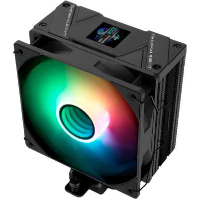 кулер Thermalright Assassin Spirit 120 Vision ARGB Black