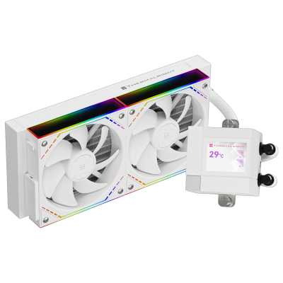 Кулер Thermalright Core Matrix 240 Vision White
