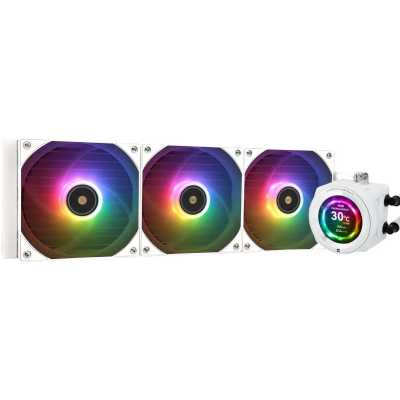 кулер Thermalright Core Vision 360 ARGB White