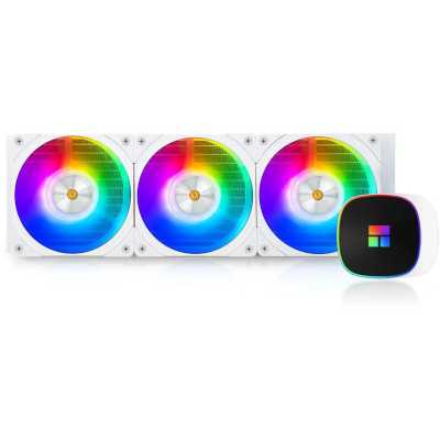 Кулер Thermalright Frozen Horizon 360 White