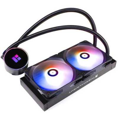 Кулер Thermalright Frozen Magic 240 Black ARGB