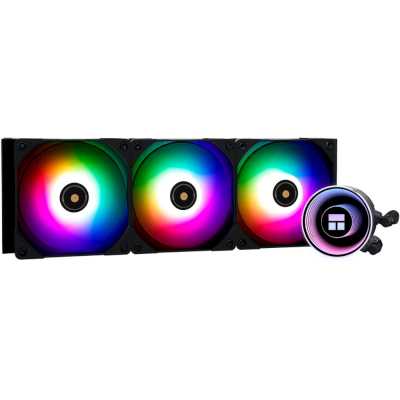 Кулер Thermalright Frozen Notte 360 Black ARGB V2