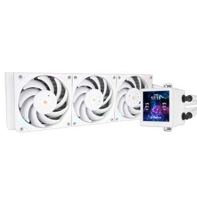 Кулер Thermalright Frozen Vision 360 V2 ARGB White
