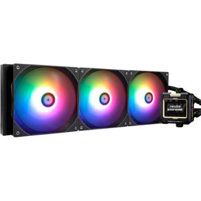 Кулер Thermalright Frozen Warframe 420 ARGB Black