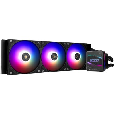 Кулер Thermalright Grand Vision 360 Black ARGB