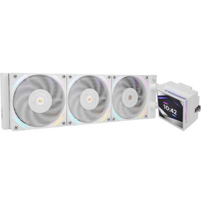 Кулер Thermalright Hyper Vision 360 White ARGB