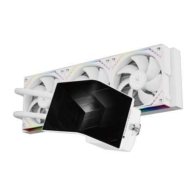 Кулер Thermalright Levita Vision 360 White