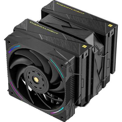 Кулер Thermalright Royal Pretor 130 Ultra Black