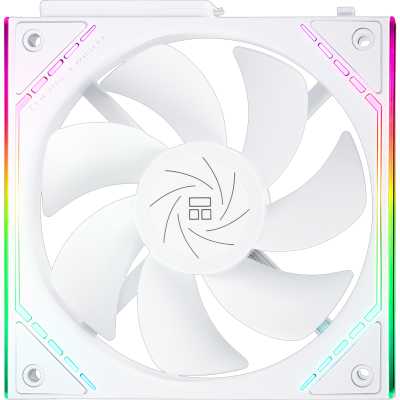 Кулер Thermalright TL-M12QRW Reverse White