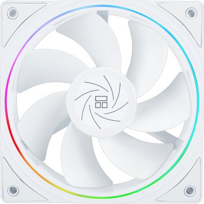 Кулер Thermalright TL-S12RW Reverse White